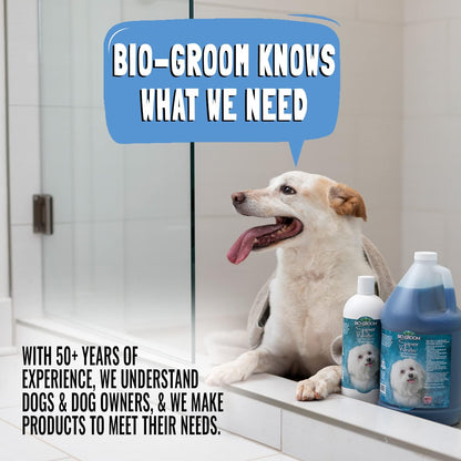 Groom'N Fresh Dog Shampoo, Odor Eliminating, 5 Gallons | Dog Bathing Supplies, Puppy Wash, Cat & Grooming Supplies, Cruelty-Free, Made in USA, Products