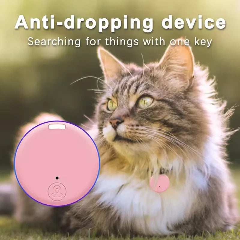 Wholesale Smart GPS Tracker & Locator for Dogs and Cats Keychain Wallet Luggage Anti-Lost Pet Device with Finder Tracker