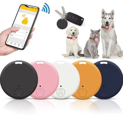 Wholesale Smart GPS Tracker & Locator for Dogs and Cats Keychain Wallet Luggage Anti-Lost Pet Device with Finder Tracker