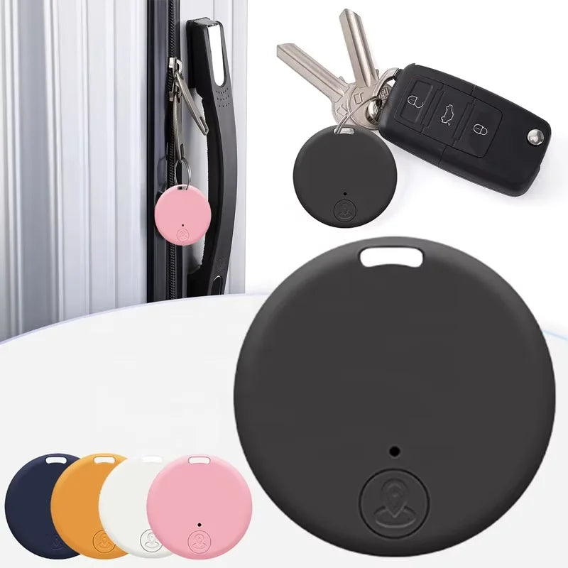 Wholesale Smart GPS Tracker & Locator for Dogs and Cats Keychain Wallet Luggage Anti-Lost Pet Device with Finder Tracker