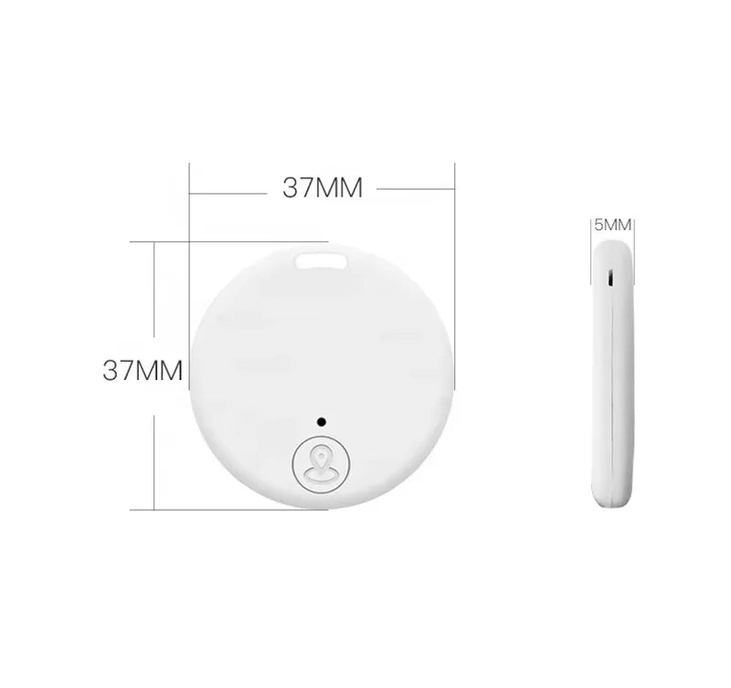 Wholesale Smart GPS Tracker & Locator for Dogs and Cats Keychain Wallet Luggage Anti-Lost Pet Device with Finder Tracker