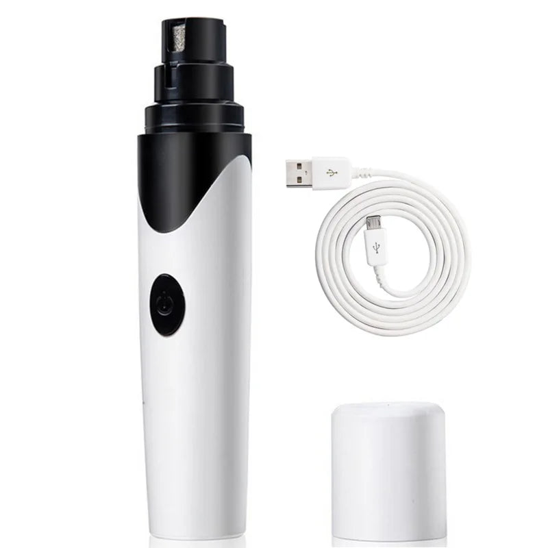 Big Guest Pet Nail Grinder Electric Manicure Clipper Nail Clipper Cat and Dog Grooming Cleaning Nail Clippers Pet Nail Clippers