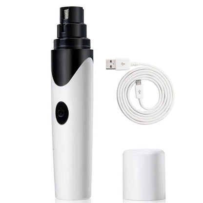 Big Guest Pet Nail Grinder Electric Manicure Clipper Nail Clipper Cat and Dog Grooming Cleaning Nail Clippers Pet Nail Clippers