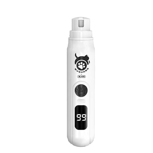 Big Guest Pet Nail Grinder Electric Manicure Clipper Nail Clipper Cat and Dog Grooming Cleaning Nail Clippers Pet Nail Clippers